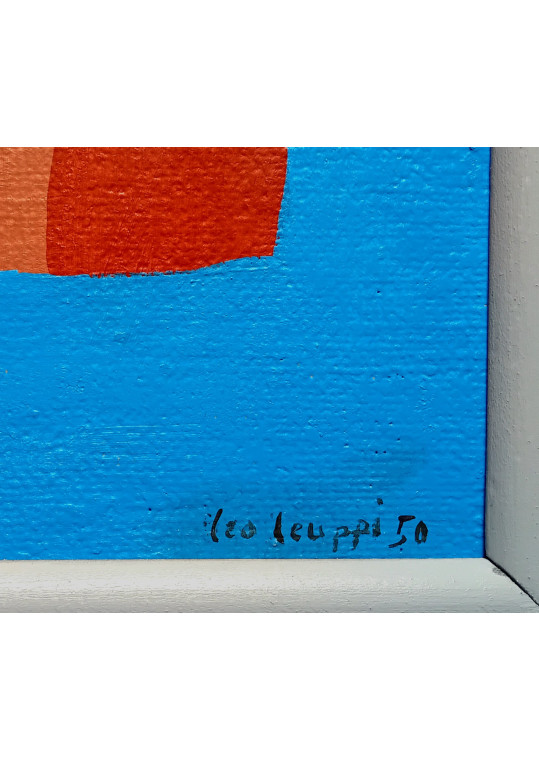 Leo Leuppi